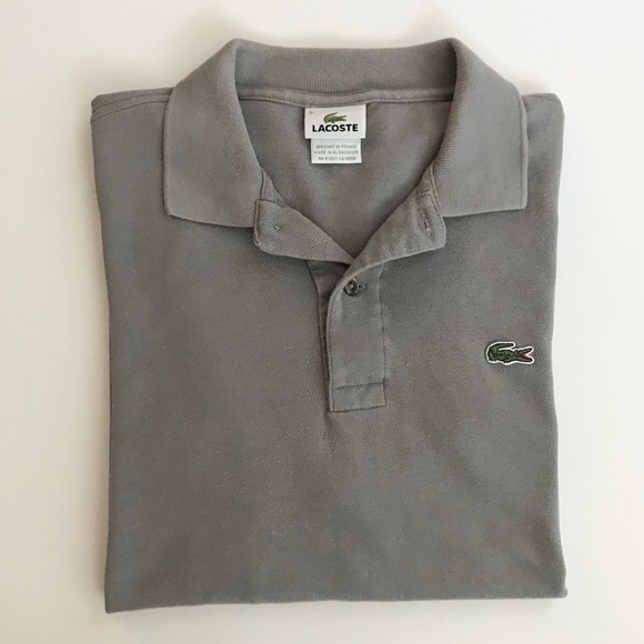 Lacoste Other - Lacoste Signature Pique Polo